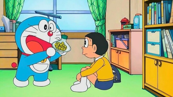 Setelah minum pil ini, Anda tidak akan bisa berhenti melakukan apa pun.