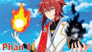 Tóm Tắt Anime "Thánh Hiệp Sĩ Từ Nơi Tận Cùng" | P3 | Bo Kin Review |