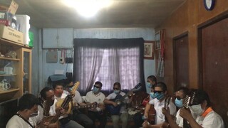 Katakataka - Philippine Rondalla Serenata Cover