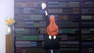Watashi no Oshi wa Akuyaku Reijou. Episode 1 Sub Indo