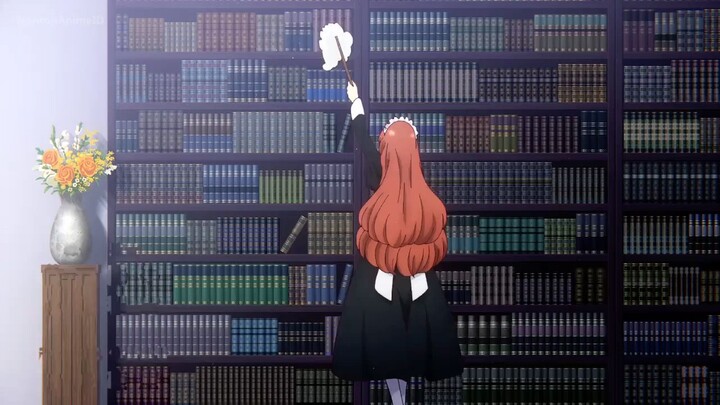 Watashi no Oshi wa Akuyaku Reijou. Episode 1 Sub Indo