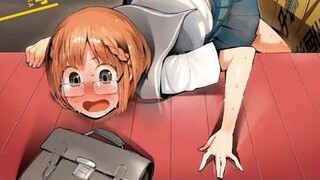 FUNNY ANIME PANTY MOMENTS #3 [UNCENSORED] (PANTY EDITION0