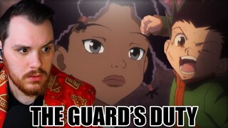 CANARY IS NUTS! | Hunter x Hunter Episode 22 and 23 REACTION | Anime EP Reaction