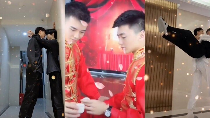 BL Moment คู่รัก Boy Love Ep16 Douyin China