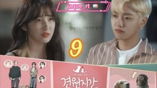 Title: Monkey and Dog Romance | Episode 9 | Full Tagalog Dubbed Korean Romantic Series