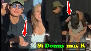 Si Donny lang ang GUMAGAWA nito kay Belle Mariano