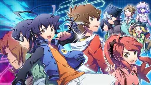 7 Đấu Sĩ LBX W (Season 2) Tập 34 - 43 - Danball Senki - Ten Anime - Bilibili 7 Đấu Sĩ LBX W (Season 2) Tập 34 - 43 - Danball Senki - Ten Anime - Bilibili