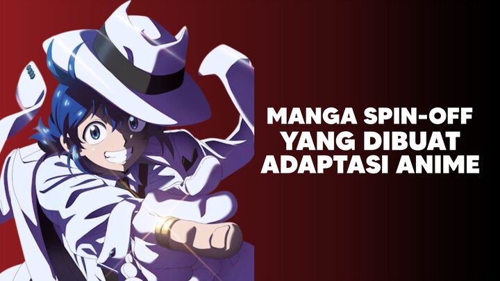 Manga Spin-Off dari Iruma-Kun akan jadi Anime!?