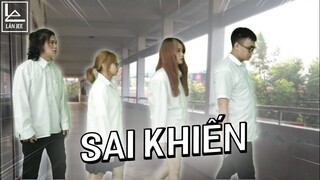 HỌC SINH DẢK PART 3 || LÂN JEE OFFICIAL