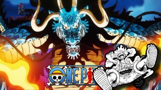 kartu as kaido bikin luffy cemberut😱😆(parody)