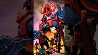 Three Craziest Versions Of Deadpool In Comics 😅