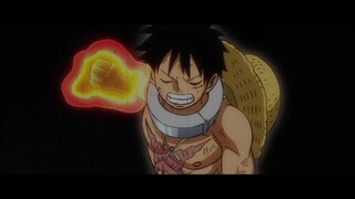 Luffy vs Kaido | .'°AMV°'.| Middle of the night