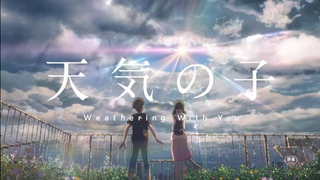 Tenki no Ko / Weathering With You (2019)