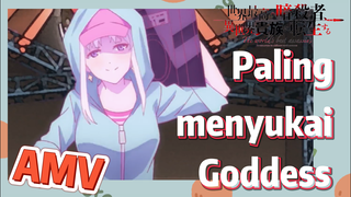 [Reincarnated Assassin]AMV |  Paling menyukai Goddess