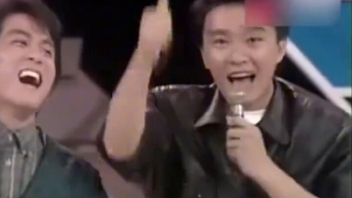 Stephen Chow sings the theme song of "Doraemon"? ? ?