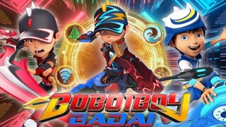 Fusion Baru BoBoiBoy Badai