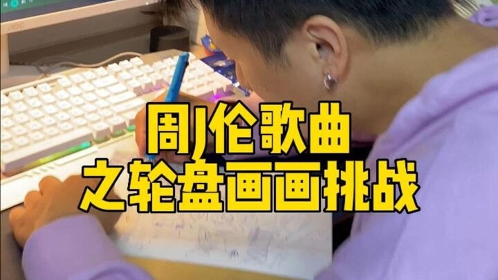 Tahukah kalian apa yang akhirnya digambar? Temui saya di kolom komentar!