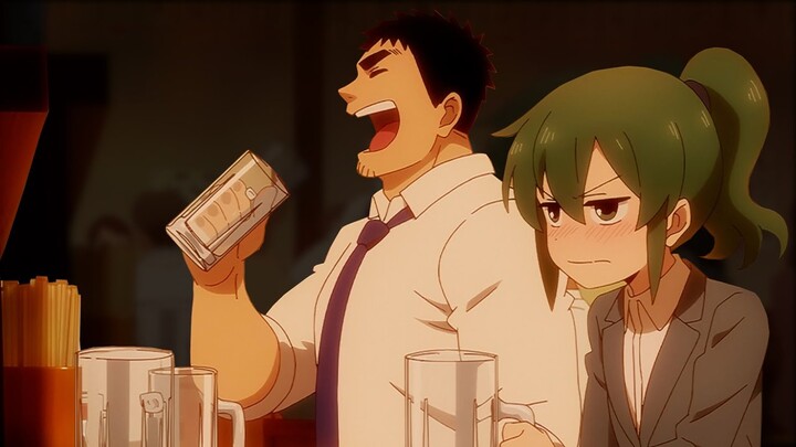 Futuba X Takeda Cute & Funny Moments | My Senpai is Annoying