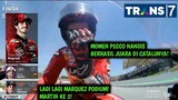PECCO NANGIS! CUPLIKAN MOTOGP HARI INI CATALUNYA 2024 || MARQUEZ PODIUM LAGI DI MOTOGP HARI INI