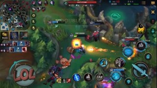 ZED tốc chiến mạnh hơn ??? phần 15