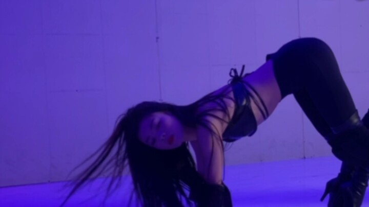 Beautiful bad woman