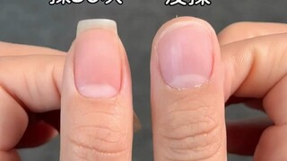 ที่แท้เล็บยาวเรียวเกิดจากการนวดนี่เอง