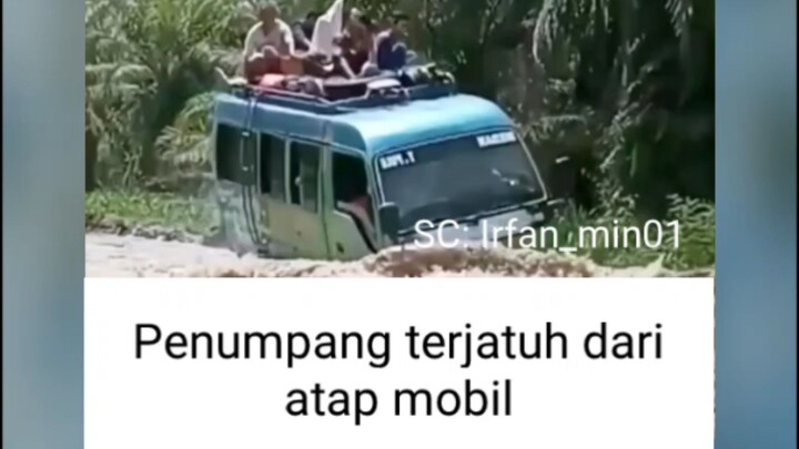 akibat nawar ongkos sadis