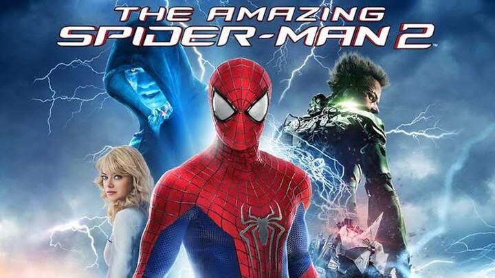 The Amazing Spider-Man 2 (2014) ดิ อะเมซิ่ง สไปเดอร์แมน ภาค2: ผงาดอสูรกายสายฟ้า