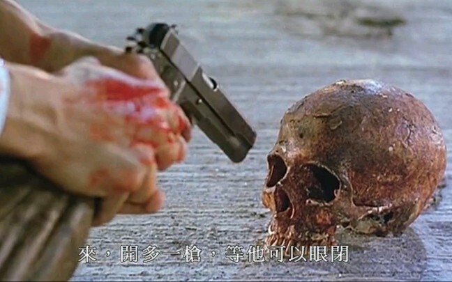 Now that’s what you call an actor—blow-your-mind acting!