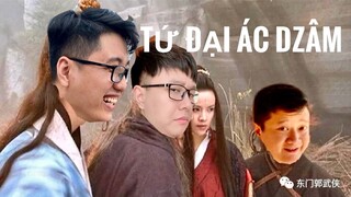 PUBG phiên bản kiếm hiệp võ lâm !