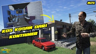 Kos Kosan Baru Babeh rojak - Eps 21 - Serial Keluarga Rojali