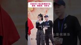 [Fancam] Lễ khai máy Hoa Gian Lệnh | Cúc Tịnh Y & Lưu Học Nghĩa