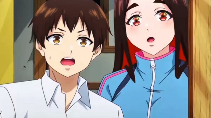 Berduaan di rumah lagi ngapain tuh!