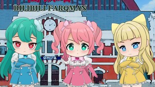 [Dream of becoming a magical girl] Magical girls declare war on Maple Sugar and evil organizations