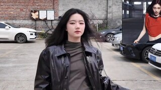 KPOP person picked up the car Air wrote the Chinese lyrics of "Car" and laughed for an hour before h