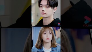 🤣Couple Matching shoes 😂🤣 Falling into your smile #xukai #chengxiao #cdrama #shortsfeed #shorts
