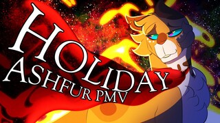 Holiday// Ashfur PMV (flash warning) (TBC spoilers)