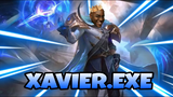 Xavier .exe Terkocak || Mobile Legend