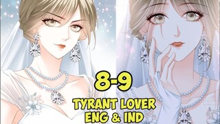 Pesta Pertunangan (Engagement Party) |TL 8-9 Sub Indo & Eng