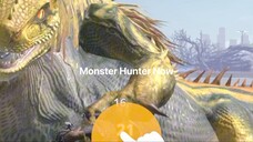 Monster hunter Now