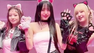 【IVE】新歌Baddie首个舞蹈挑战！