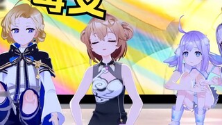 Mother and daughter recognize each other! Kino takes charge! [Jinuoer Kino/Factory Manager/Tang Jiux