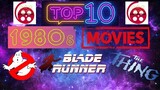 My Top Ten Films From The 1980‘s