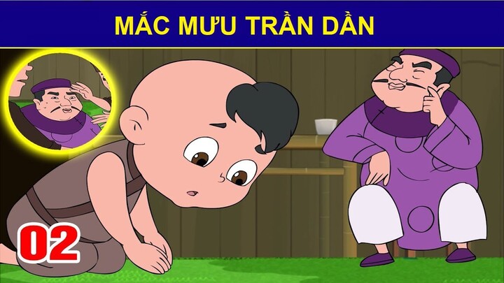 [YTP] Mắc mưu Trần Dần  (Cre: Nờ Tê Vê)