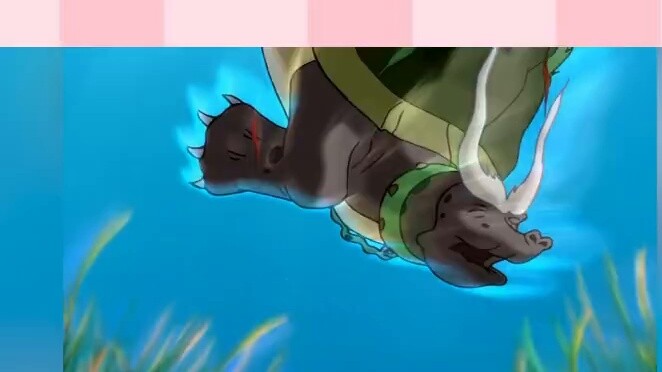 The Adventures of Little Carp: Do you know where the dragon horns of the cunning snake come from?