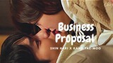 [FMV] Business Proposal part-1| Shin Hari x Kang Tae-moo | Ahn Hyo-Seop| Kim Se-Jeong | Levitating