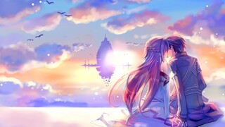 [MAD·AMV][SAO] Run Free - Deep Chills/IVIE