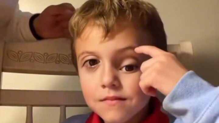 Tantangan Parodi Orang Asing