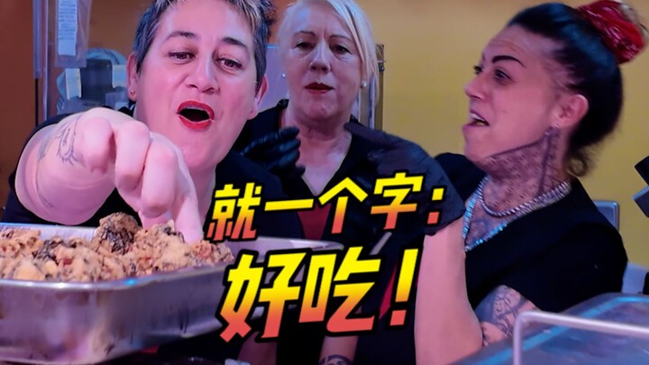 Dùng jambon chiên rong biển mà khiến người Tây Ban Nha ngoan ngoãn nghe lời