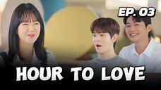 🇰🇷EP. 3 HOUR TO LOVE (2025) | ENG SUB | DATING SHOW